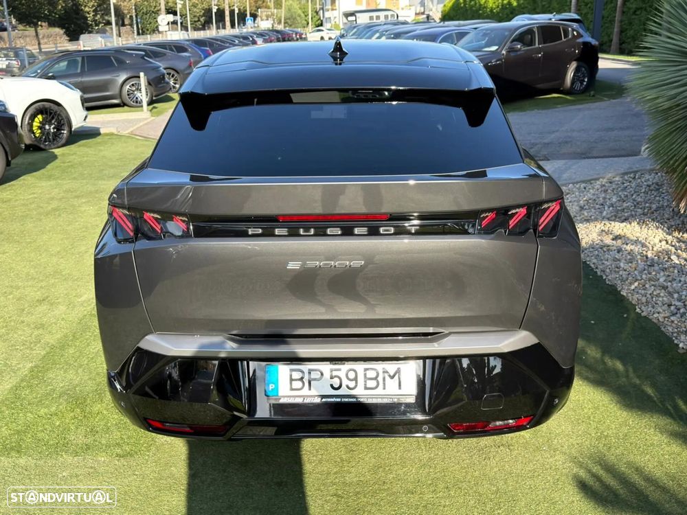 Peugeot E-3008 73 kWh GT - 15