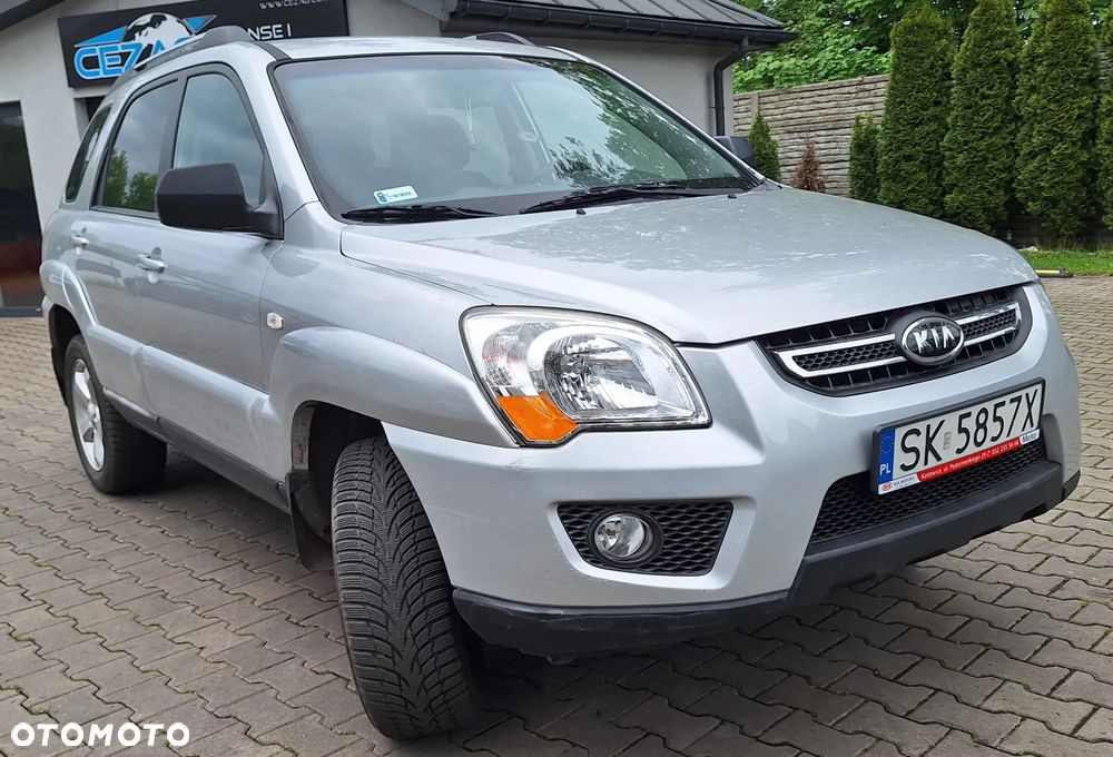 Kia Sportage 2.0 d Tour - 4