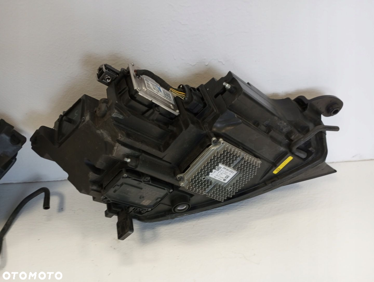 LAMPA FULL LED MATRIX AUDI TT 8S0 8S0941036 8S0941035 - 11