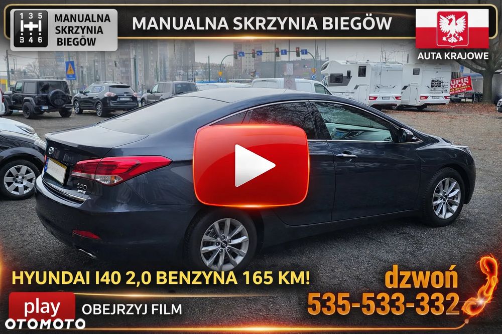 Hyundai i40 2.0 GDI Comfort - 2