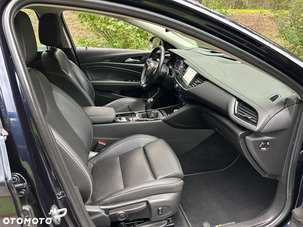 Opel Insignia 2.0 CDTI ecoFLEXStart/Stop - 22