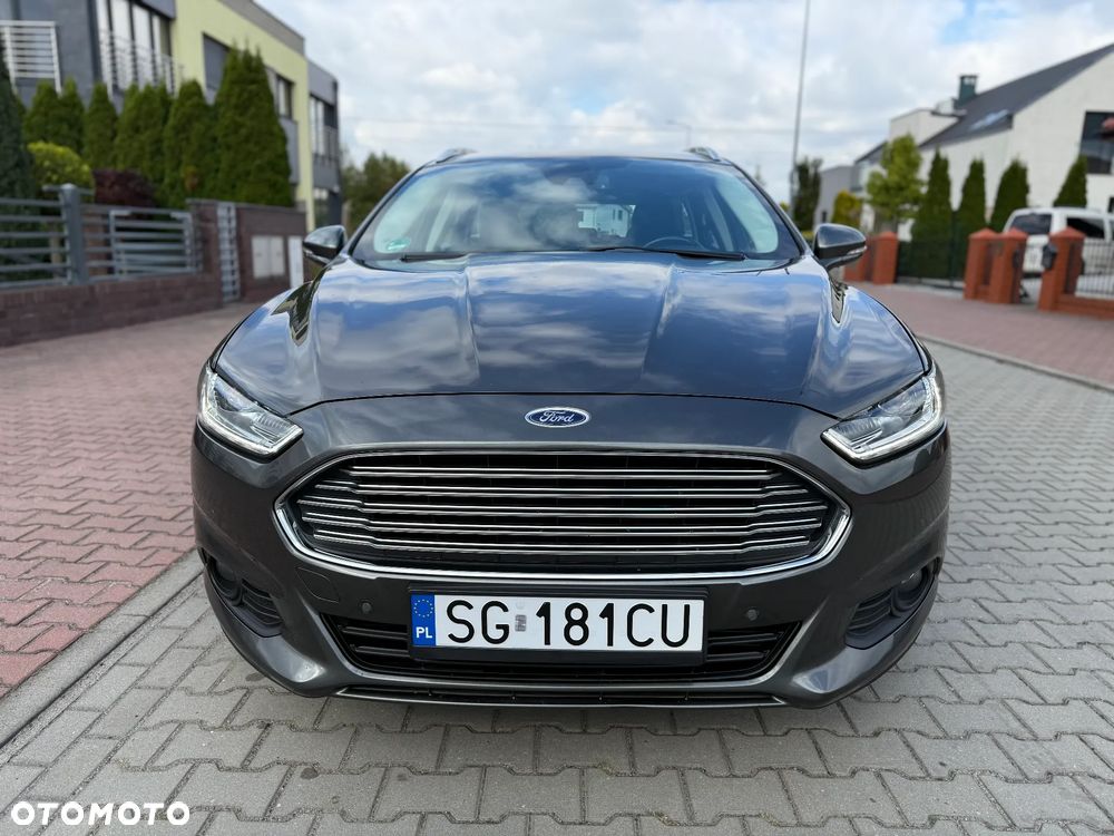 Ford Mondeo - 20