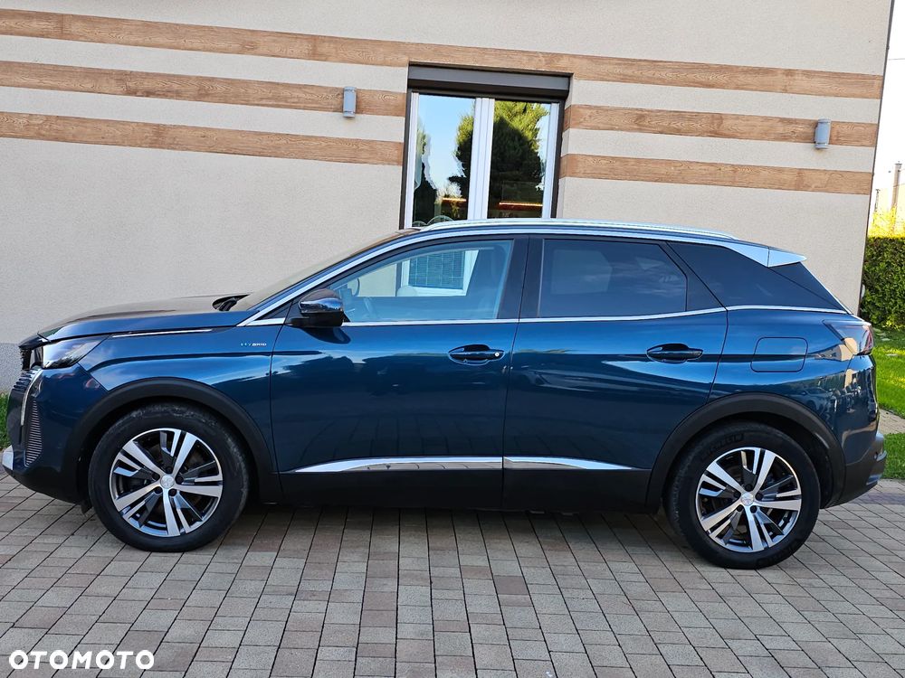 Peugeot 3008 225 e-EAT8 Allure Pack - 12