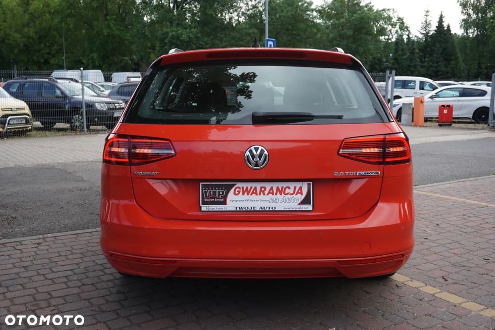 Volkswagen Passat 2.0 TDI BMT Trendline - 4