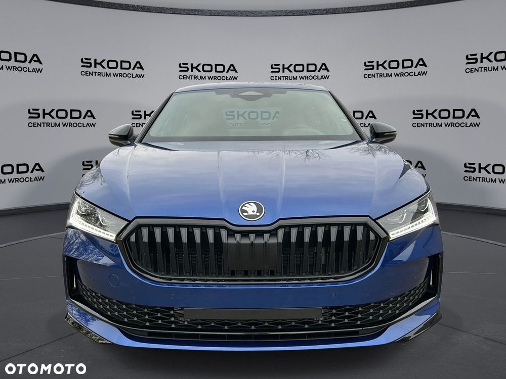 Skoda Superb - 2