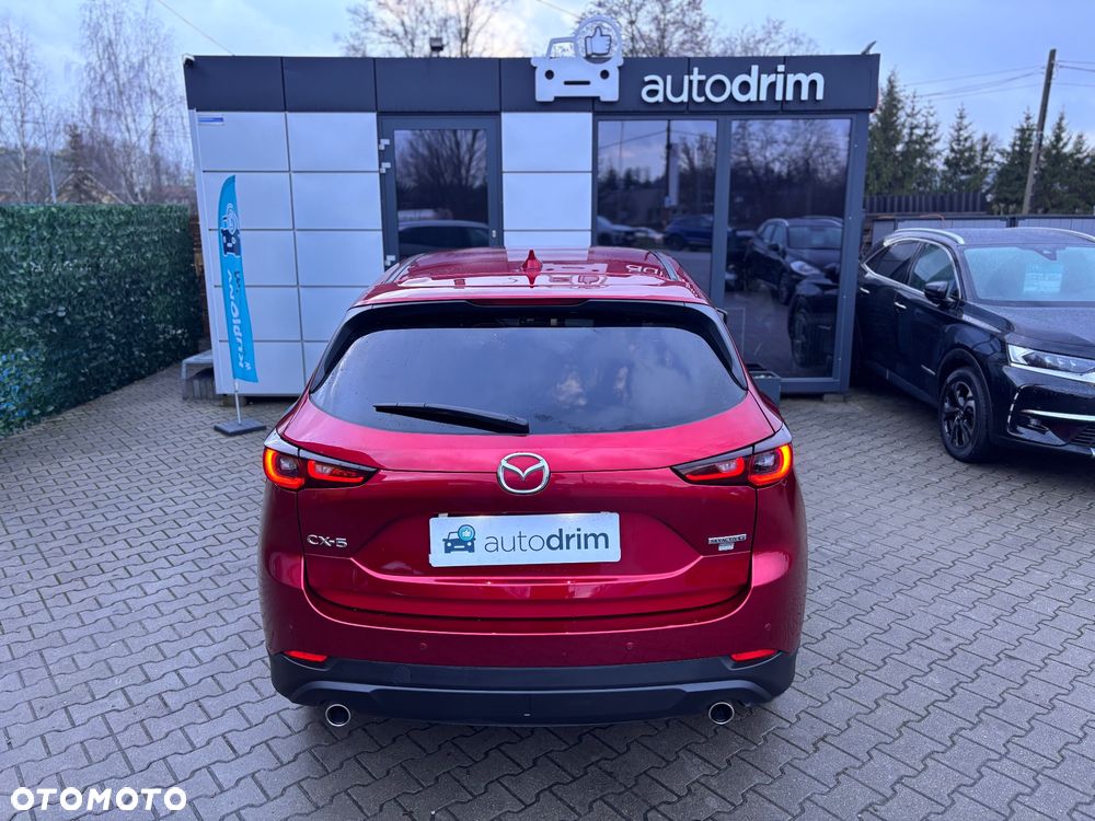 Mazda CX-5 2.0 Hikari 2WD - 10