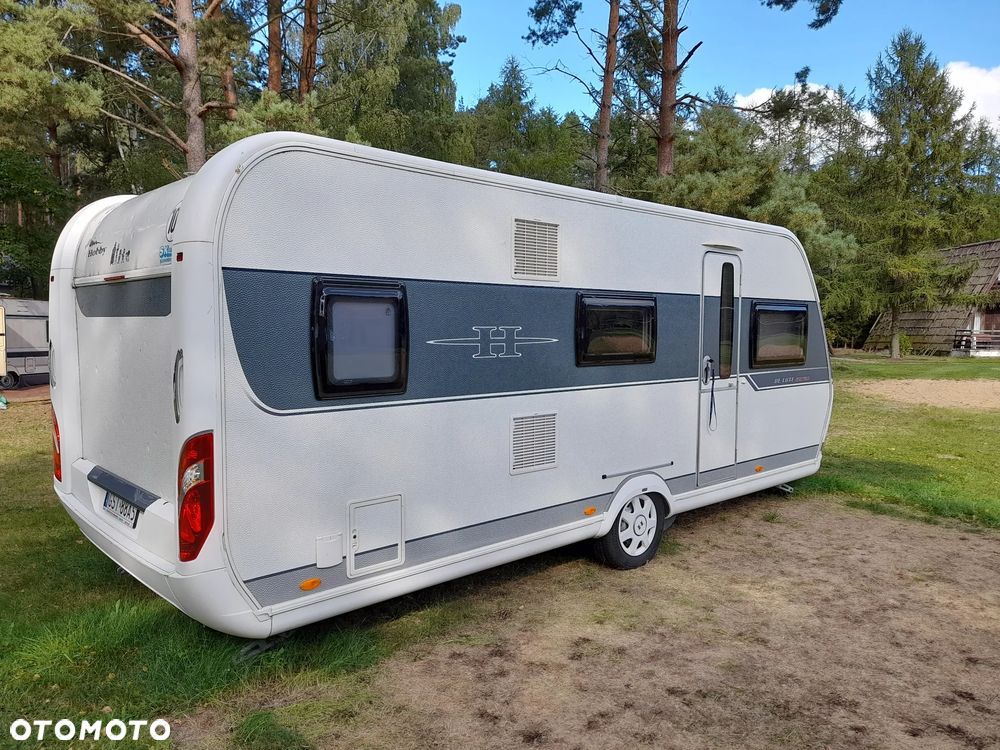Hobby Hobby 545 kmf de luxe - 12