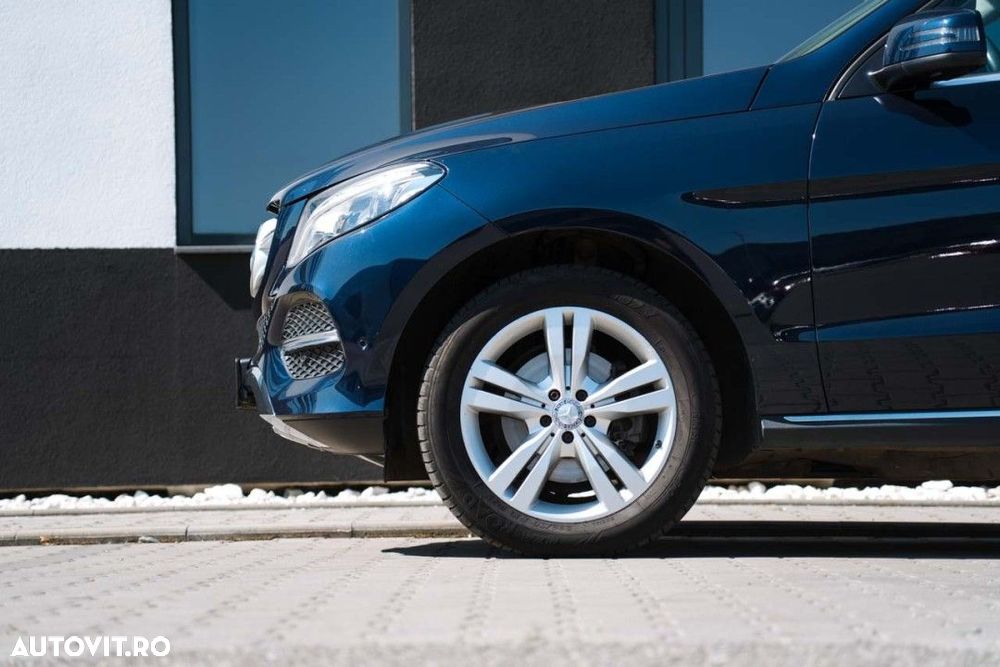 Mercedes-Benz GLE 250 d - 8