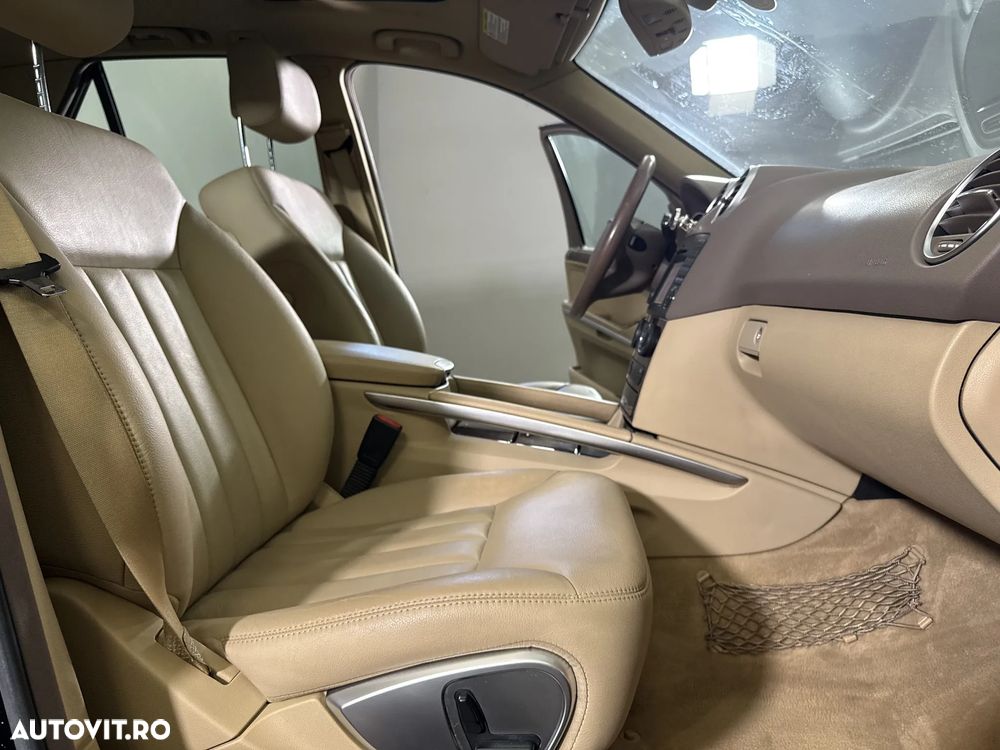 Mercedes-Benz ML 320 CDI Aut - 11