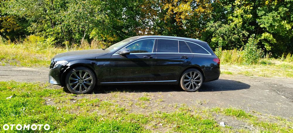 Mercedes-Benz Klasa C 300 de 9G-TRONIC - 7