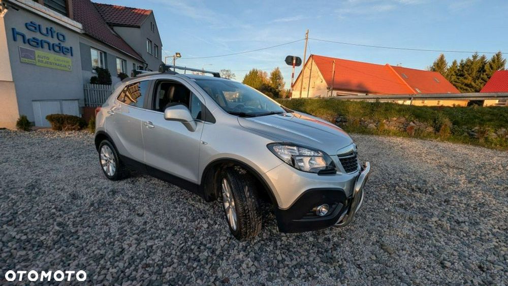 Opel Mokka - 4