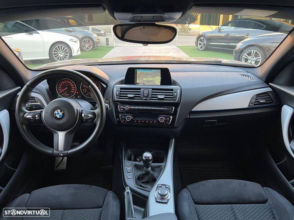 BMW 120 d Pack M Shadow - 16