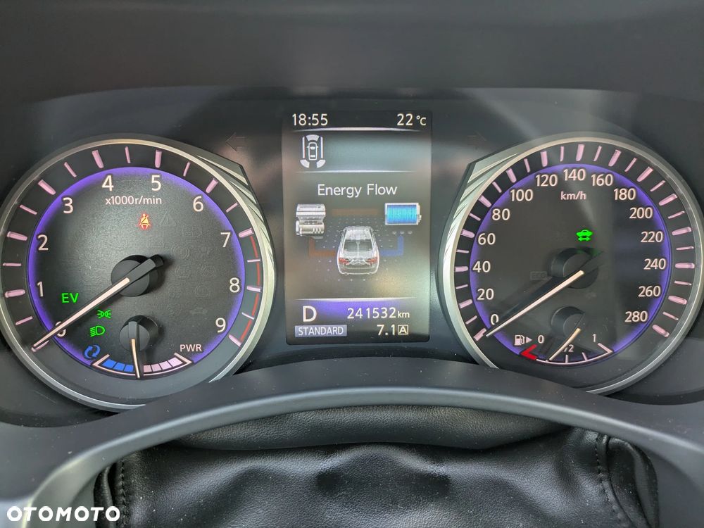 Infiniti Q50 Q50S Hybrid Sport Tech AWD - 9