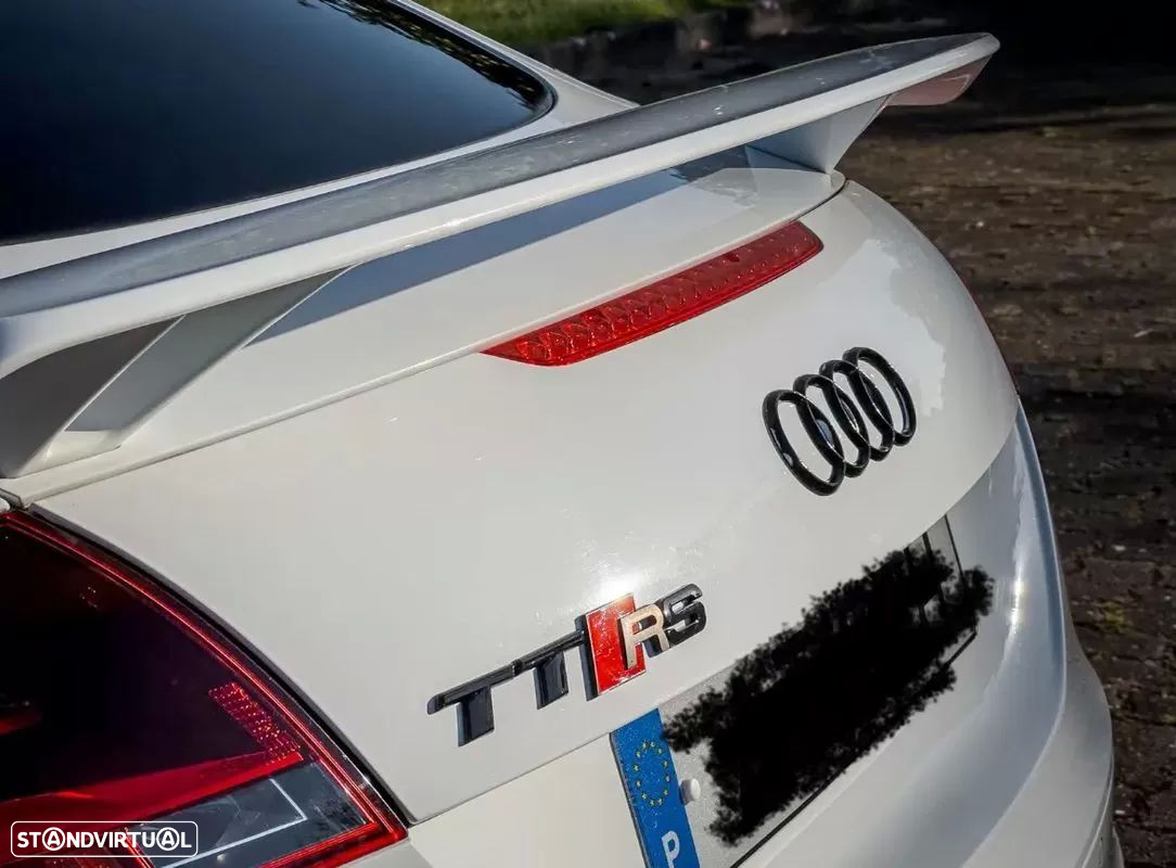 Audi TT RS Coupé 2.5 TFSi quattro S tronic - 9