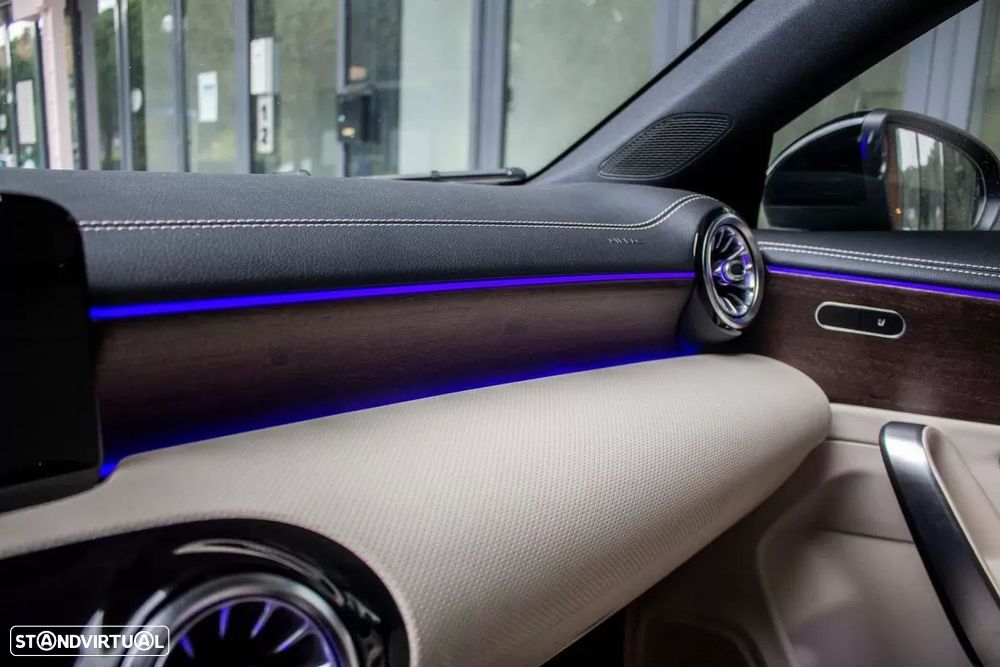 Mercedes-Benz CLA 180 d Progressive Aut. - 26