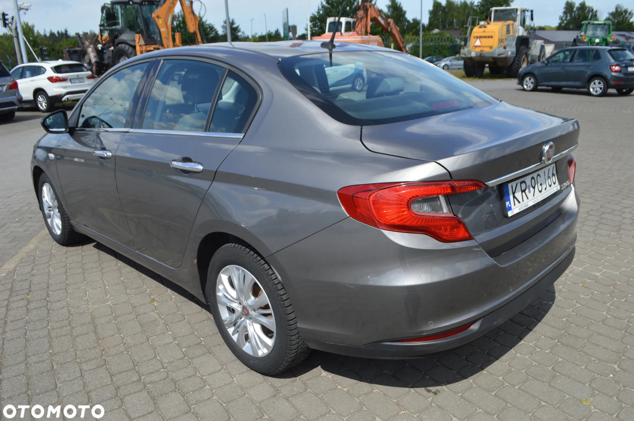 Fiat Tipo 1.6 E-Torq 16v Easy - 5