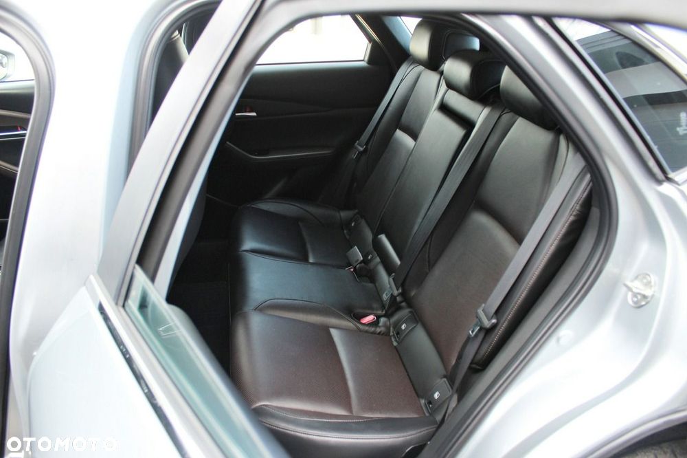 Mazda CX-30 e-SKYACTIVE G 122 SKYACTIV-Drive PRIME-LINE - 11