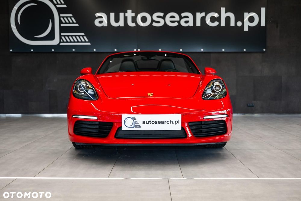 Porsche 718 Boxster GPF PDK - 3