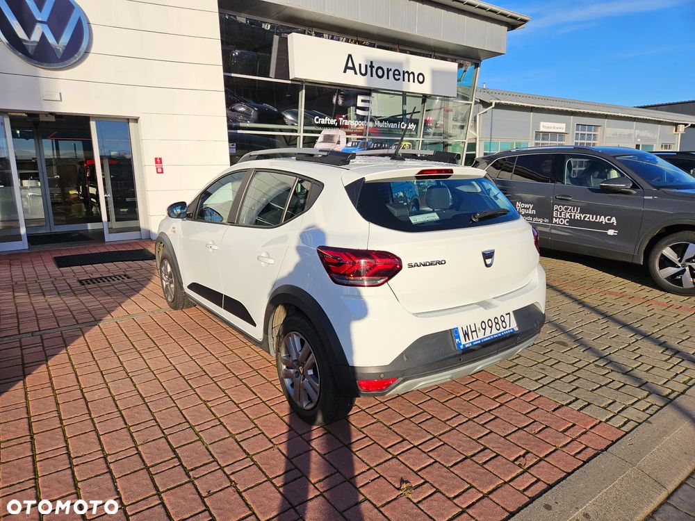 Dacia Sandero Stepway 1.0 TCe Comfort - 5