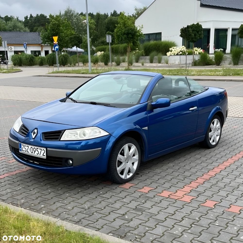 Renault Megane - 1