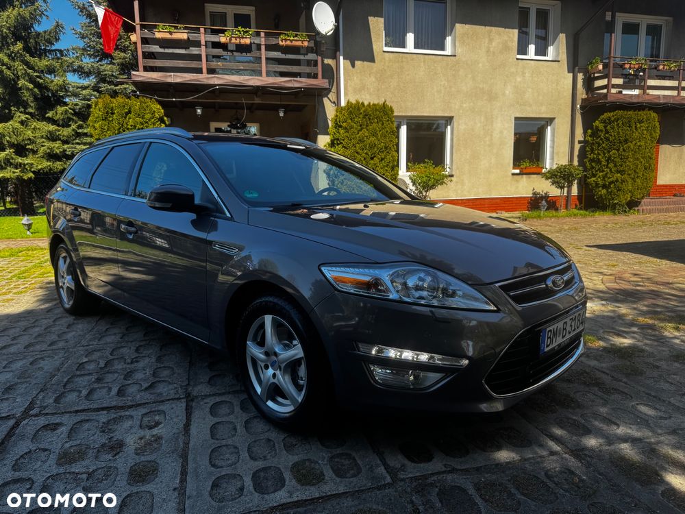 Ford Mondeo 1.6 T Titanium - 4