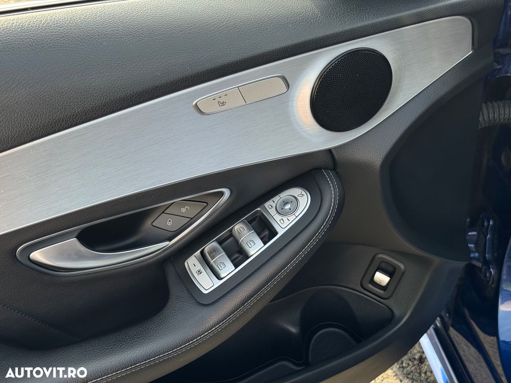 Mercedes-Benz C 160 9G-TRONIC Edition - 23