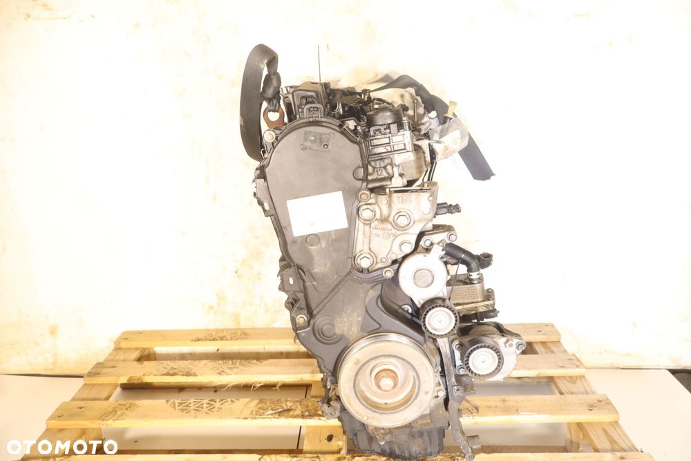 SILNIK PEUGEOT 508 I LIFT 2.0BlueHDI 179KM AHW TEST - 5