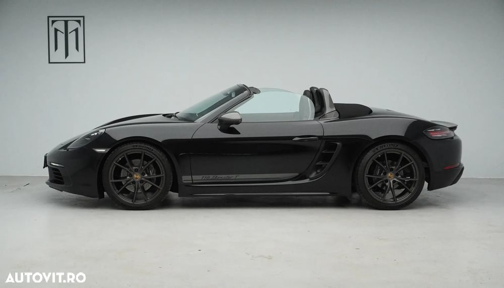 Porsche Boxster 718 T PDK - 11
