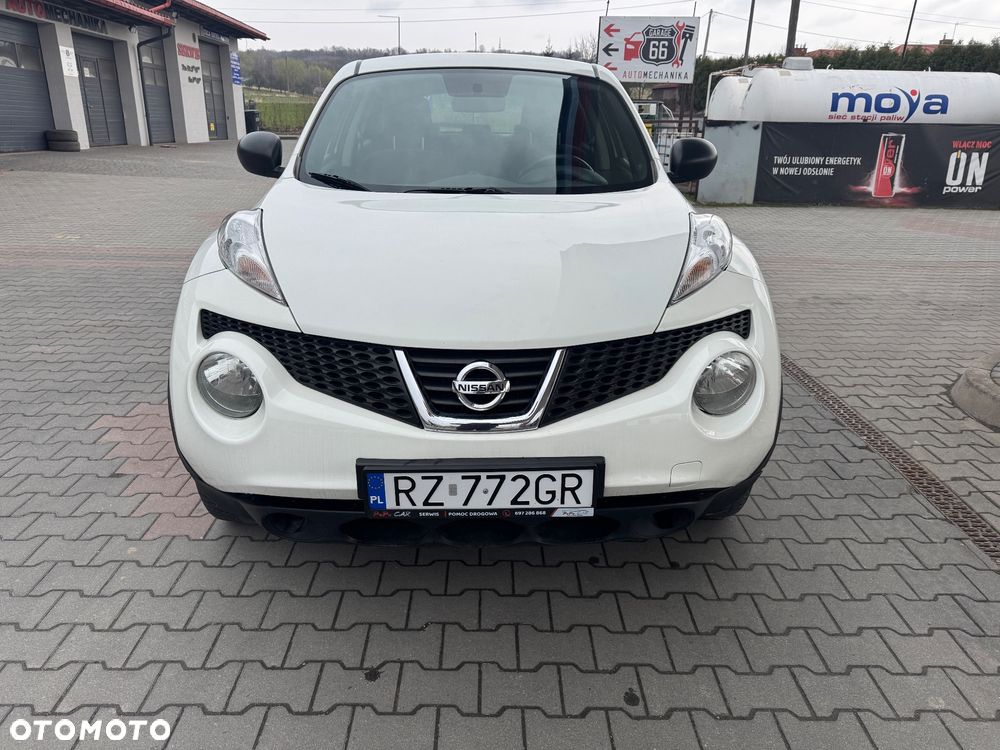 Nissan Juke 1.5 dCi Edition - 7