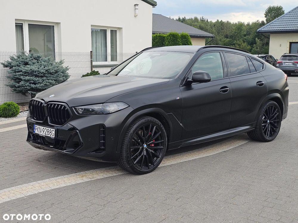 BMW X6 - 1
