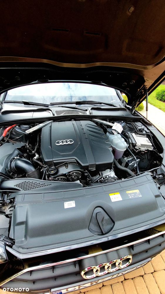 Audi A4 Limousine 35 TFSI mHEV Advanced S tronic - 34