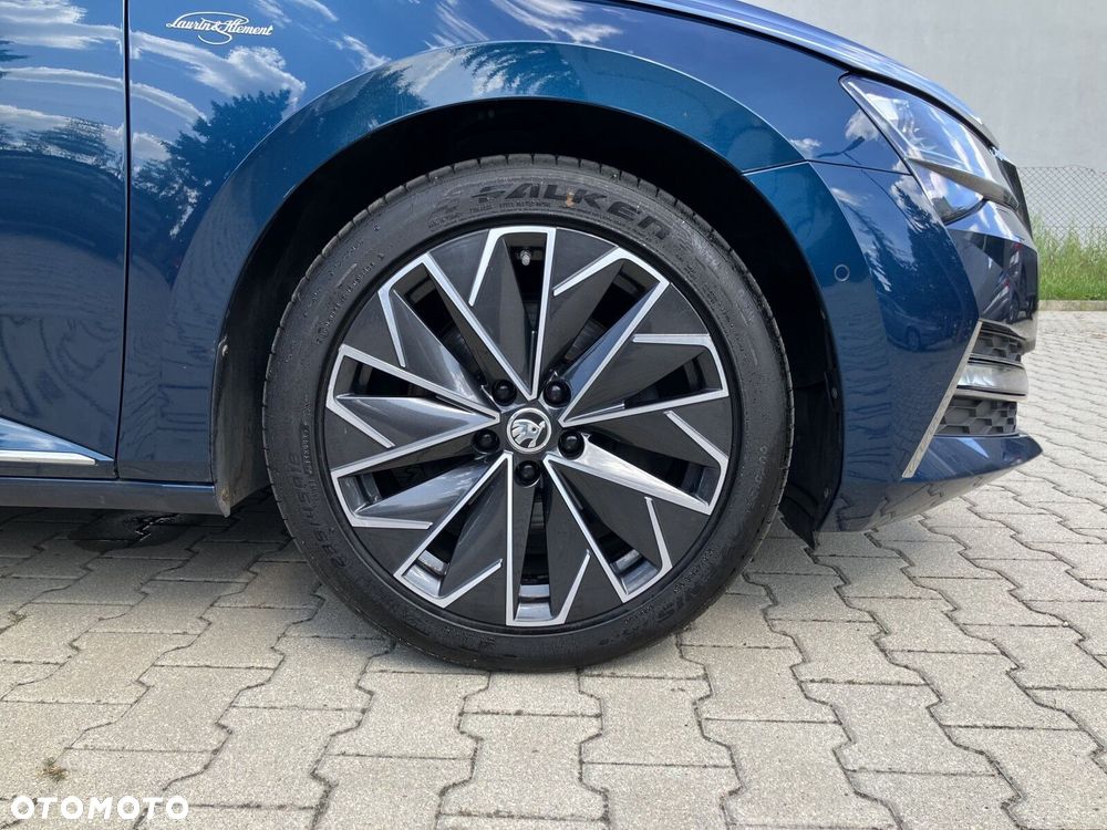 Skoda Superb 2.0 TDI SCR L&K DSG - 12