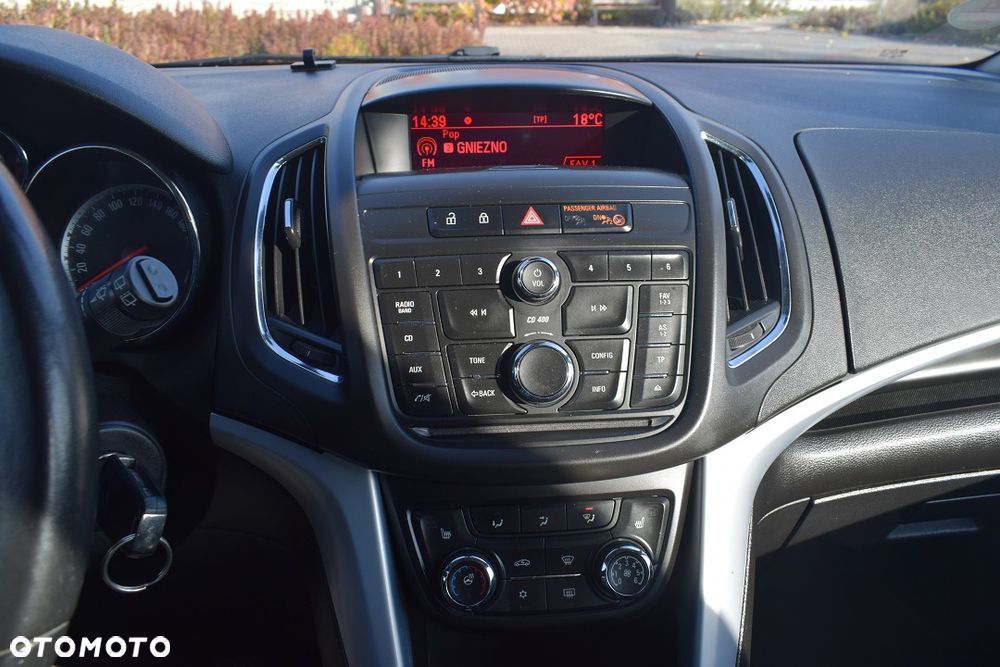 Opel Zafira 1.4 T Enjoy EcoFLEX S&S - 19