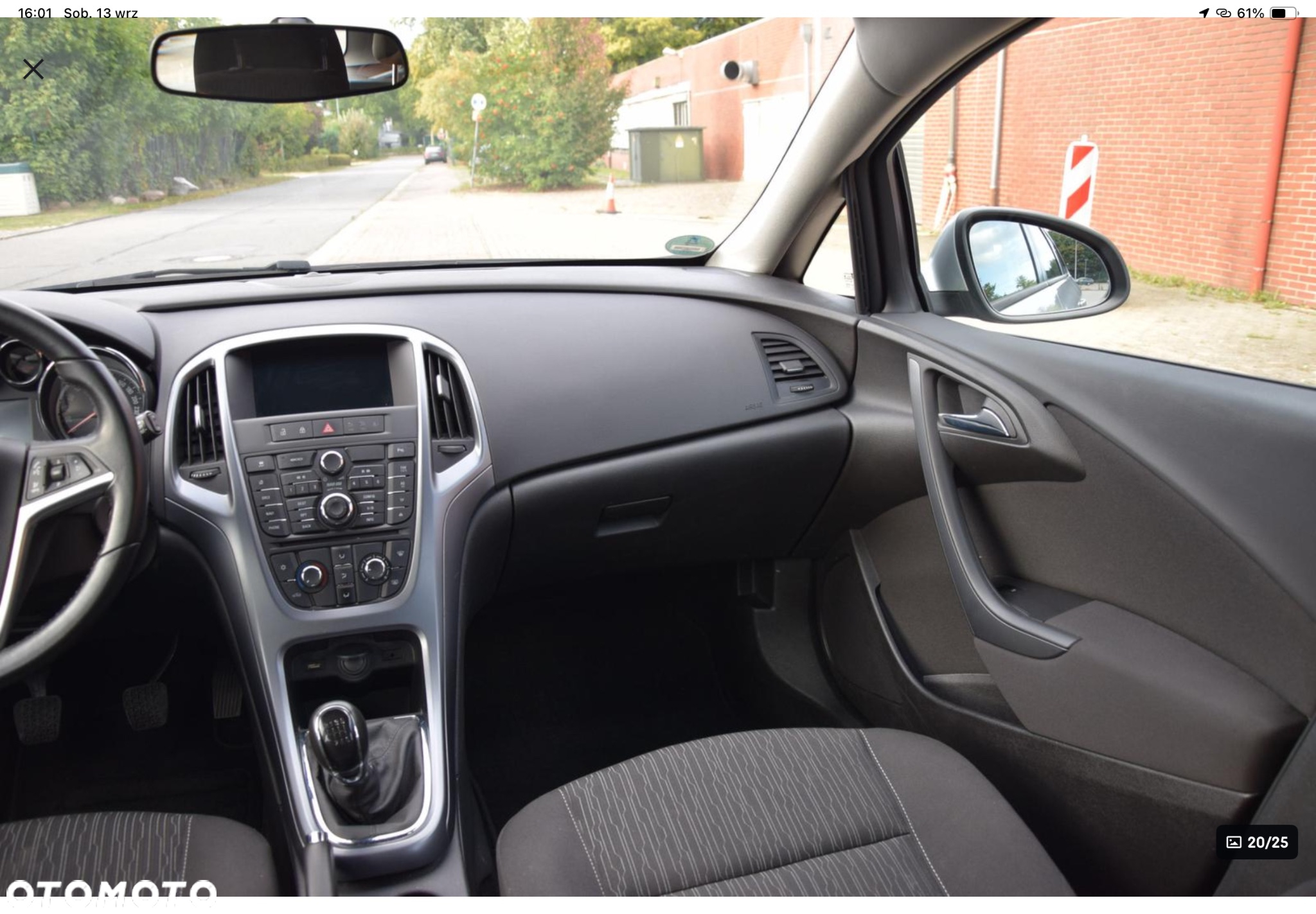 Opel Astra 1.6 CDTI DPF ecoFLEX Sports TourerStart/Stop Edition - 34