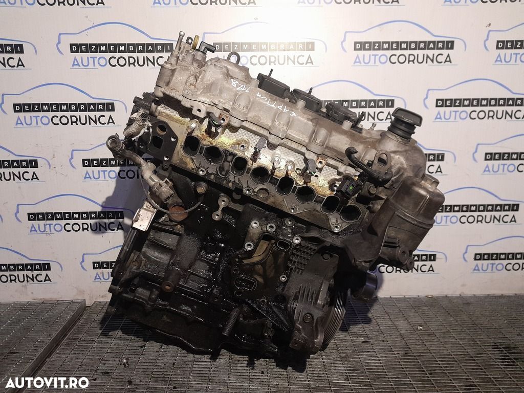 Motor Chevrolet Captiva Facelift 2.2 D 2011 - 2014 184CP Automata Z22D1 Euro5 (1128) ... - 1