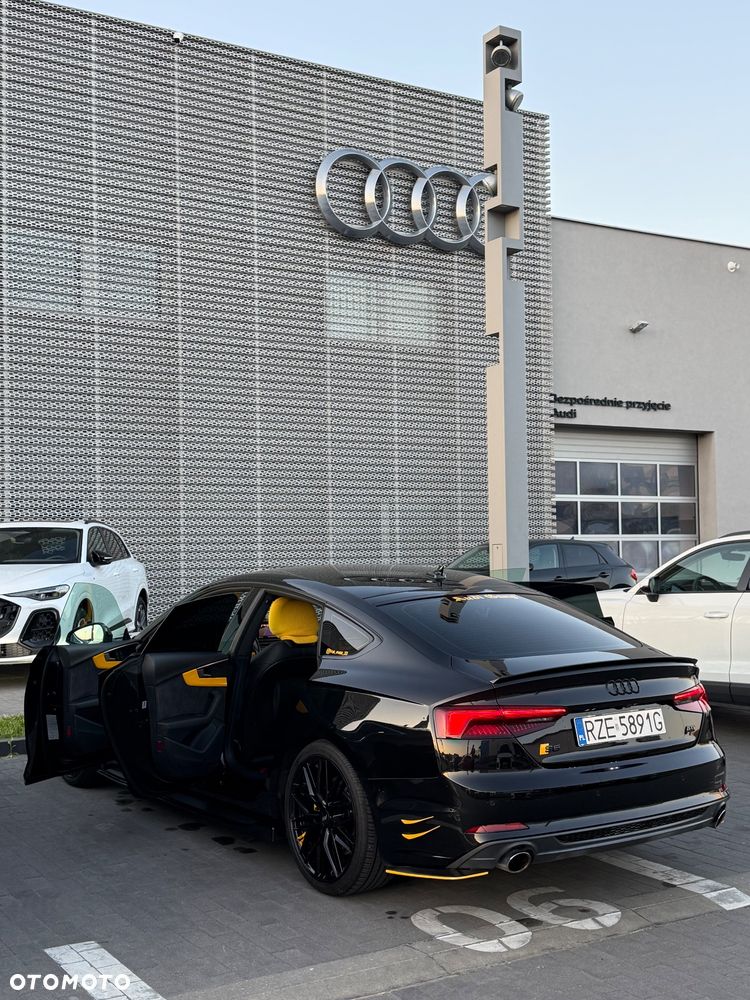 Audi A5 Sportback 2.0 TFSI quattro S tronic sport - 3