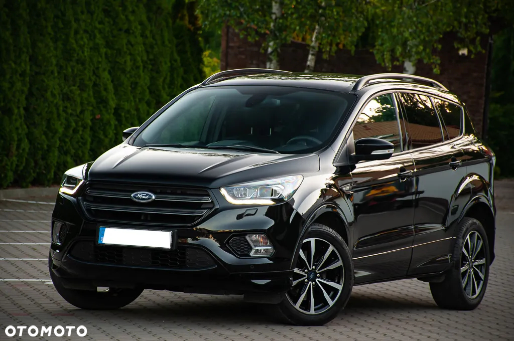Ford Kuga 2.0 TDCi AWD ST-Line - 3
