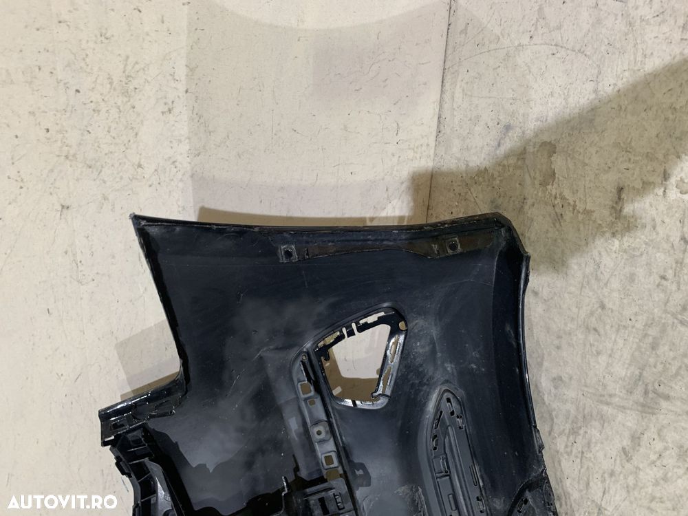 Bara spate Audi A3, S3, S-Line Sportback, Hatchback, 2019, 2020, 2021, 2022, 2023, 2024, cod origine OE 8Y4807511 - 9