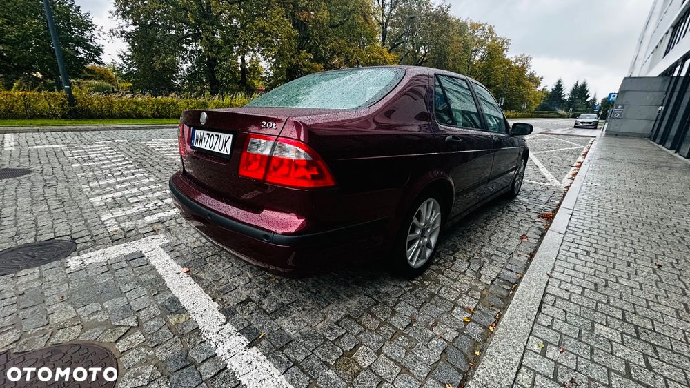 Saab 9-5 - 8