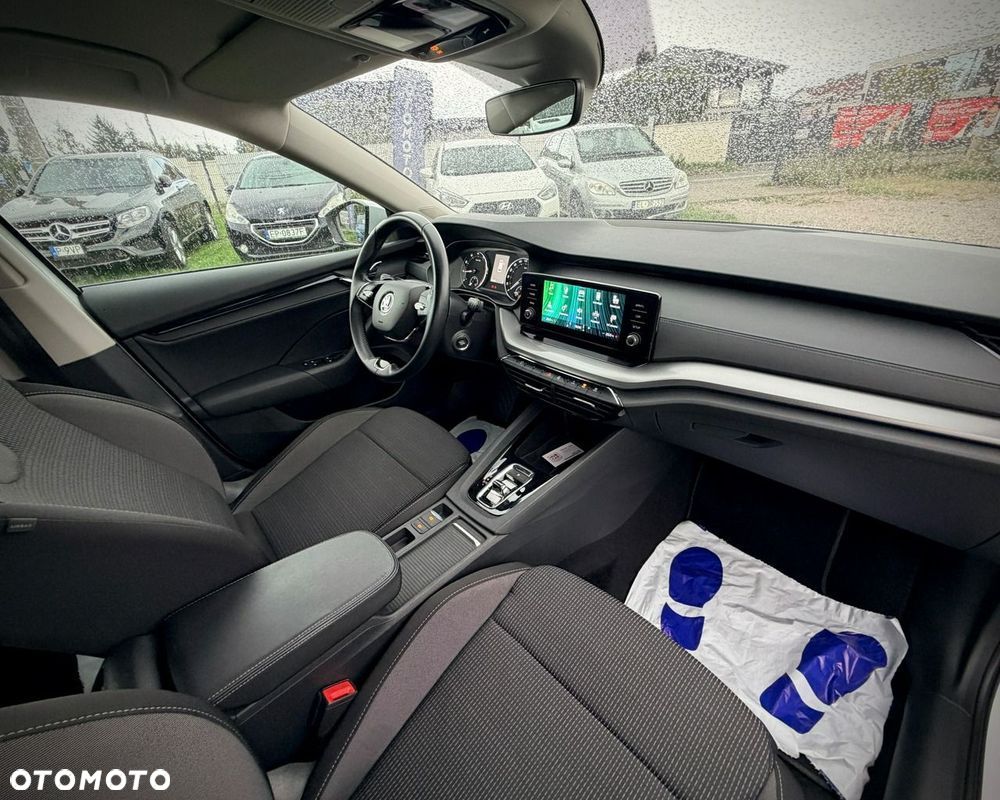 Skoda Octavia - 16