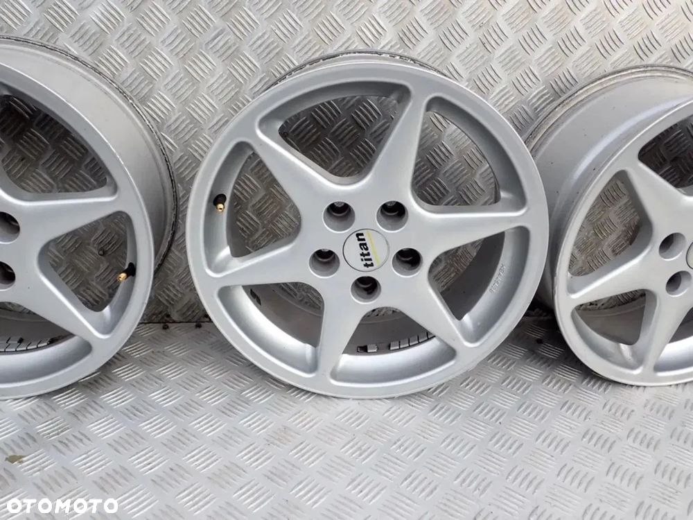 FELGI ALUMINIOWE AUDI VW 5X112 6X16 ET 38 RADOM - 5