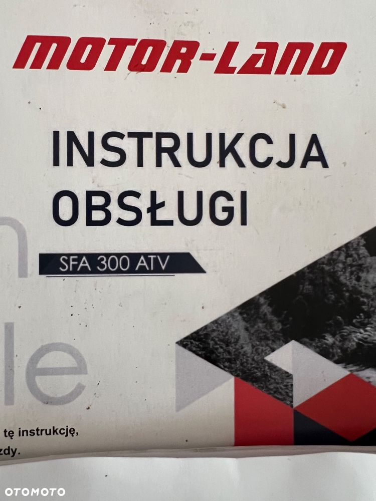 QJMOTOR SFA 300 - 11