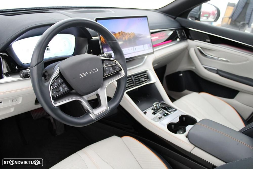 BYD Seal U 87 kWh Design - 12