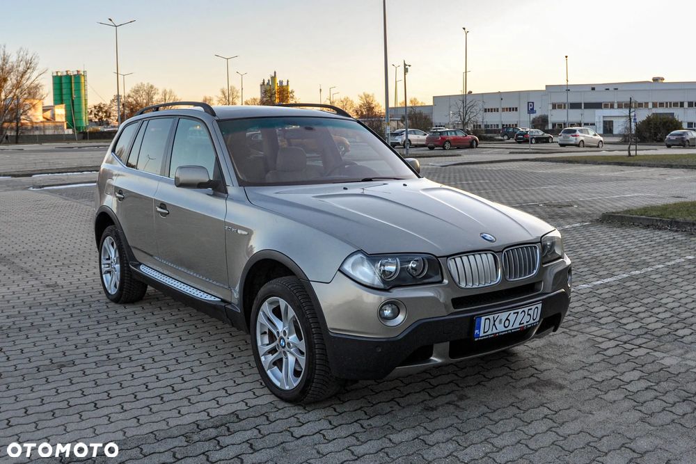 BMW X3 xDrive35d - 6
