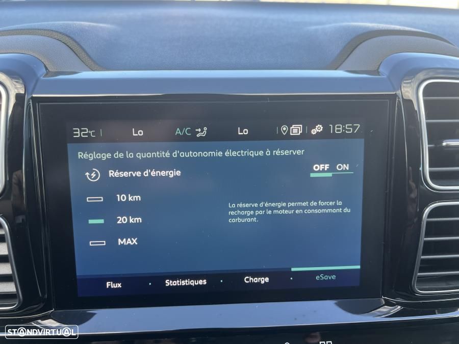Citroën C5 Aircross 1.6 Hybrid Feel Pack e-EAT8 - 43