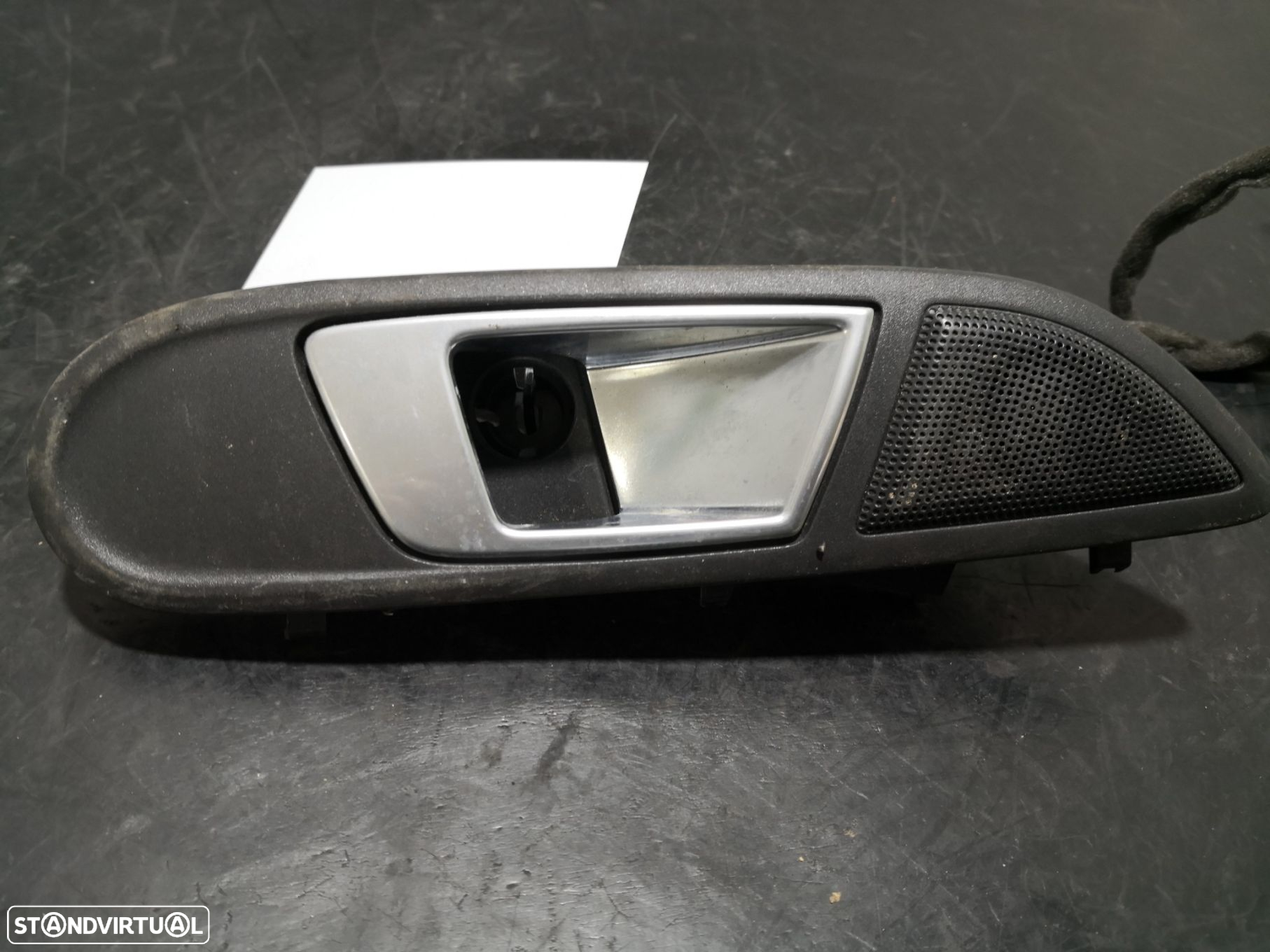 Puxador Interior Frt Dto Ford Fiesta Vi (Cb1, Ccn) - 3