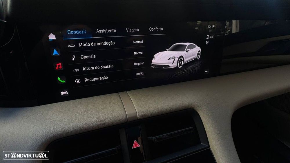 Porsche Taycan Standard - 16