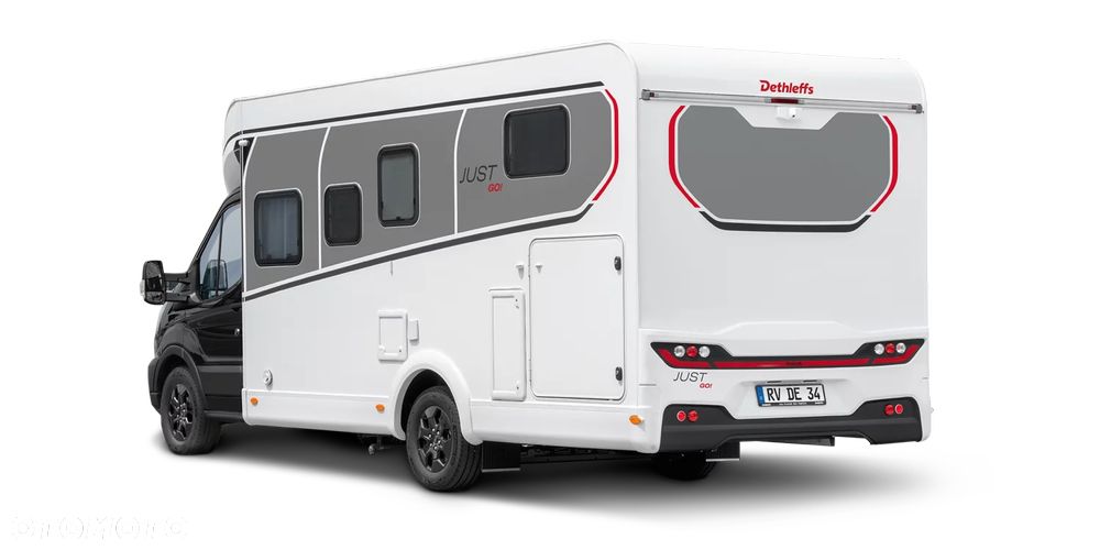Dethleffs JUST GO ACTIVE T7055 DBL - 4
