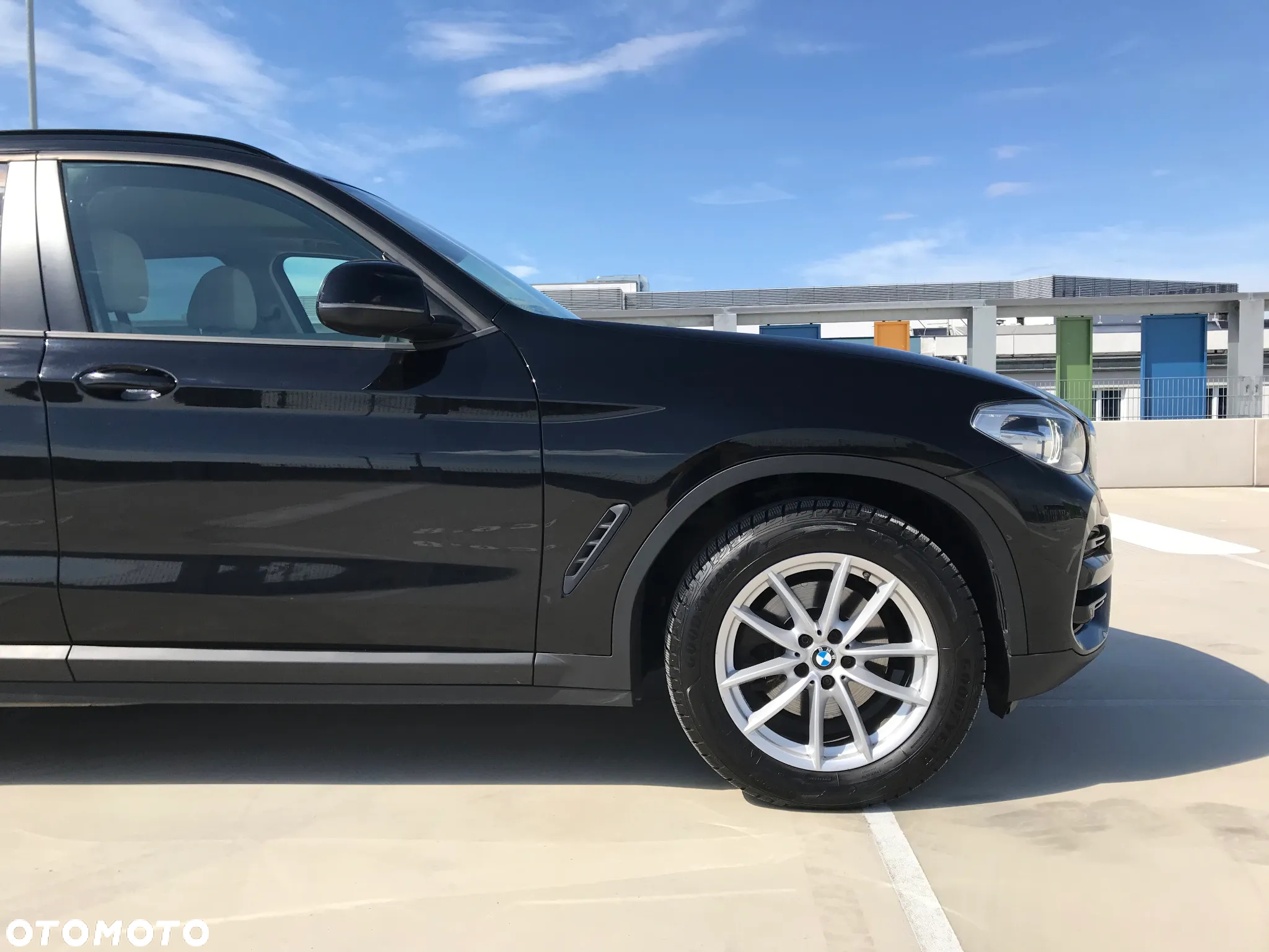 BMW X3 xDrive20d Business Edition sport - 12