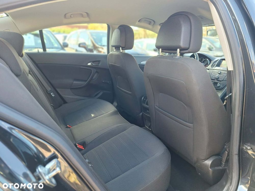 Opel Insignia 1.6 Selection - 17